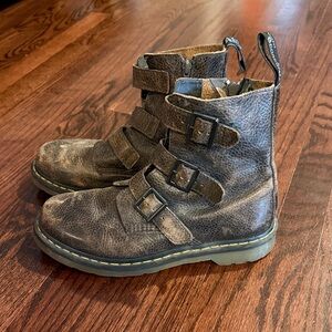 Doc Marten Adult Leather Boots